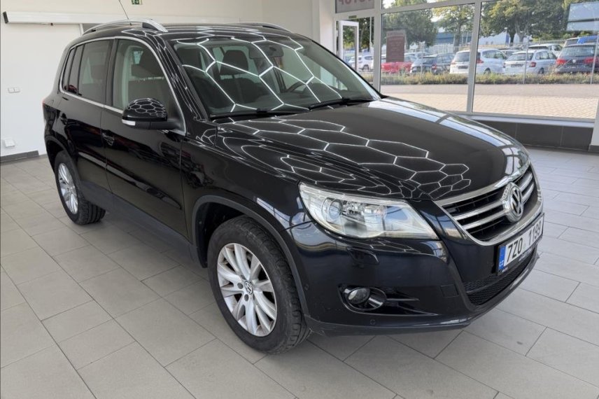 Volkswagen Tiguan galerie