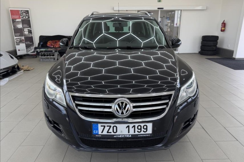 Volkswagen Tiguan galerie