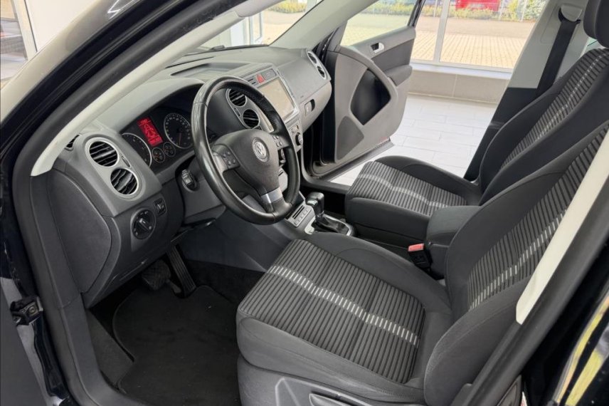 Volkswagen Tiguan galerie