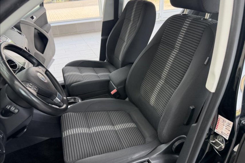 Volkswagen Tiguan galerie