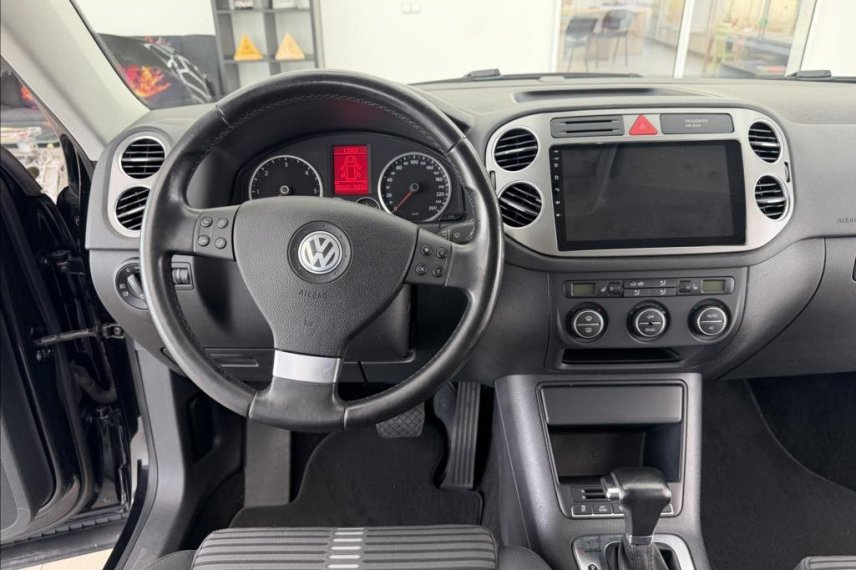 Volkswagen Tiguan galerie