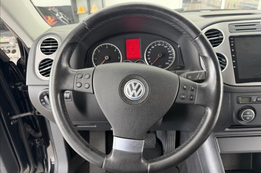 Volkswagen Tiguan galerie