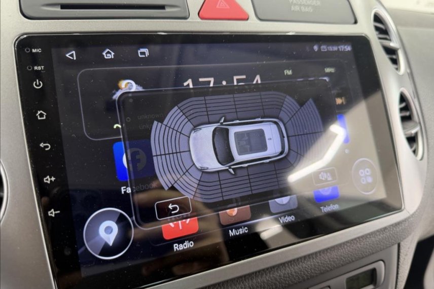 Volkswagen Tiguan galerie