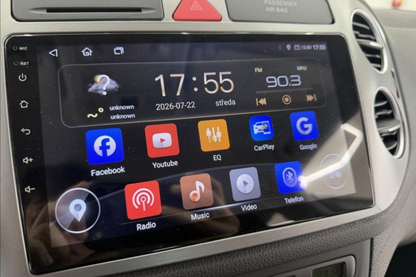 Volkswagen Tiguan galerie
