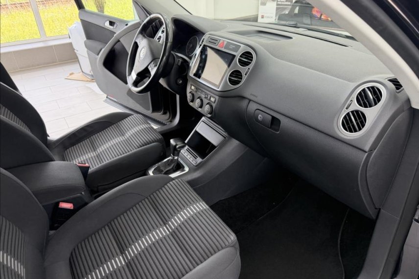 Volkswagen Tiguan galerie