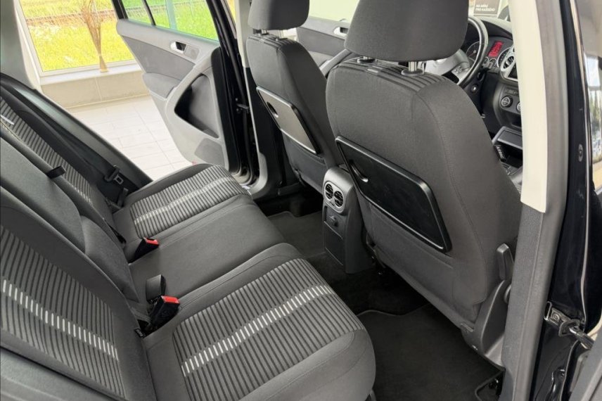 Volkswagen Tiguan galerie