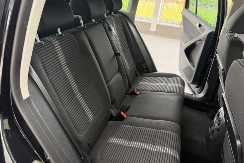 Volkswagen Tiguan galerie