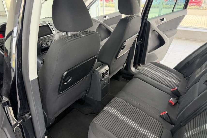 Volkswagen Tiguan galerie