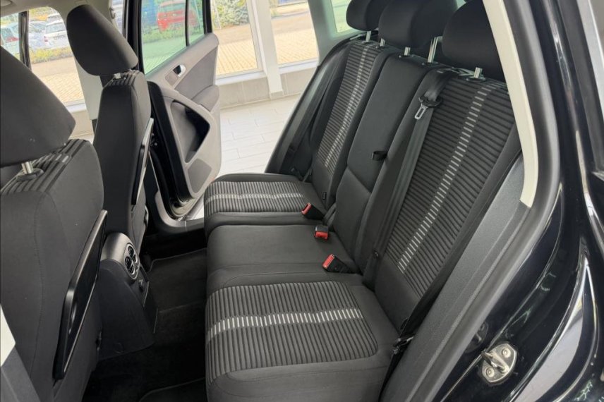 Volkswagen Tiguan galerie