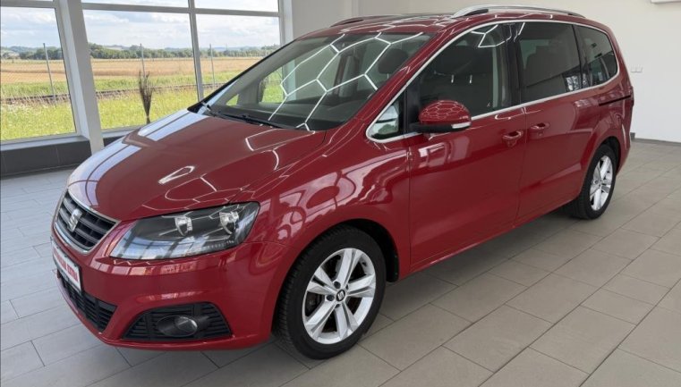 Seat Alhambra