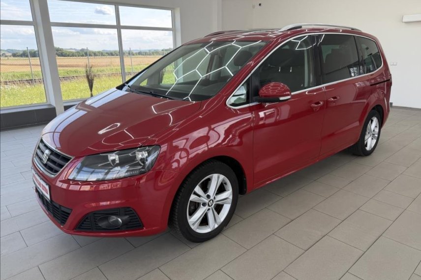 Seat Alhambra galerie