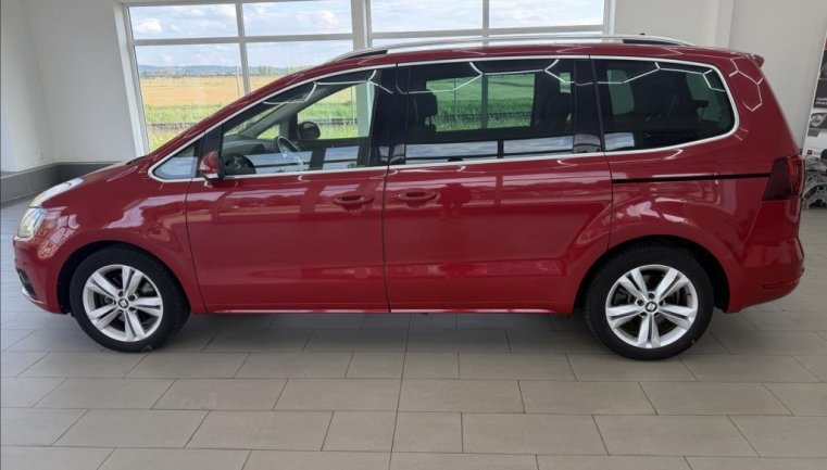 Seat Alhambra