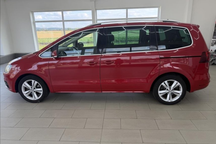 Seat Alhambra galerie