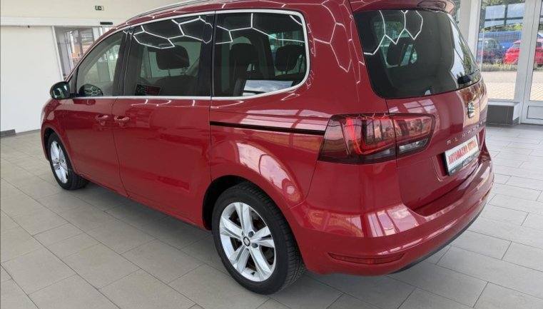 Seat Alhambra