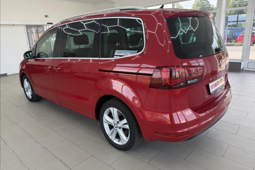 Seat Alhambra galerie