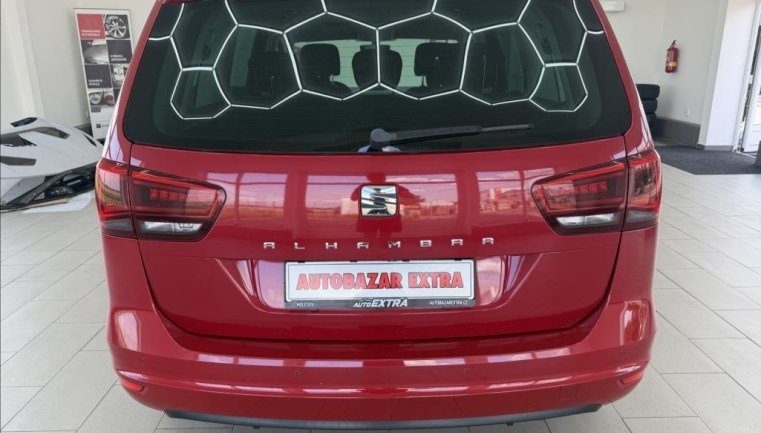 Seat Alhambra