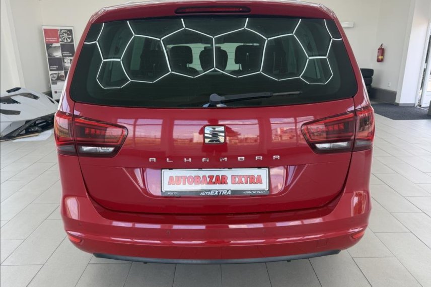 Seat Alhambra galerie
