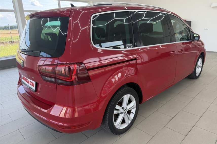 Seat Alhambra galerie