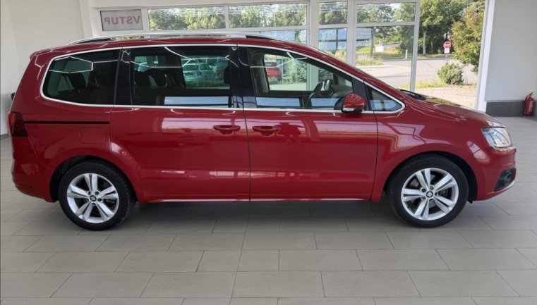 Seat Alhambra