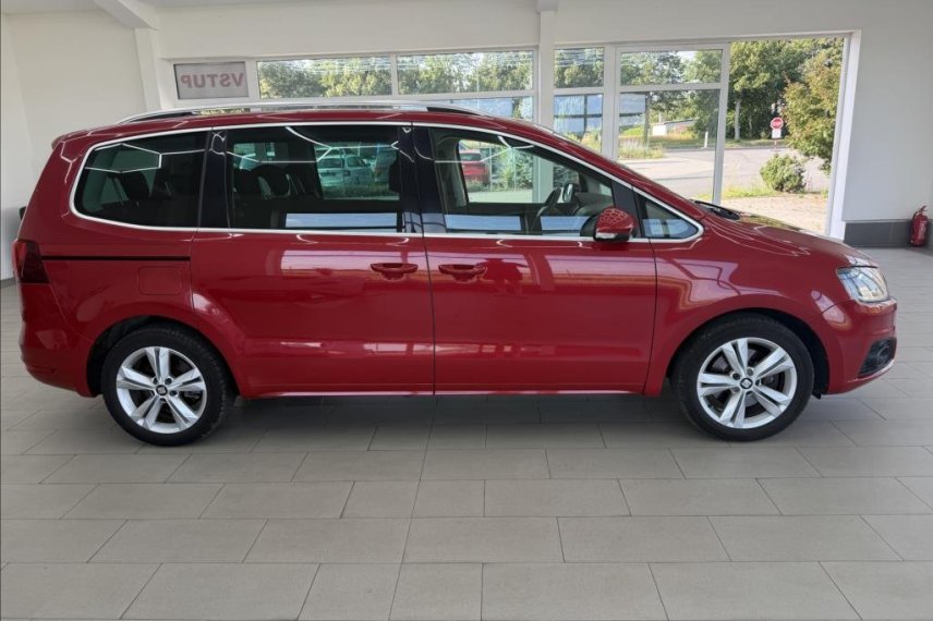 Seat Alhambra galerie