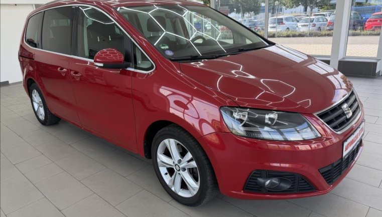 Seat Alhambra