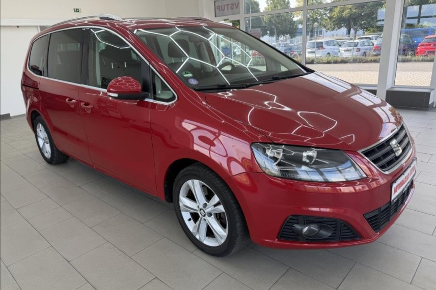 Seat Alhambra galerie