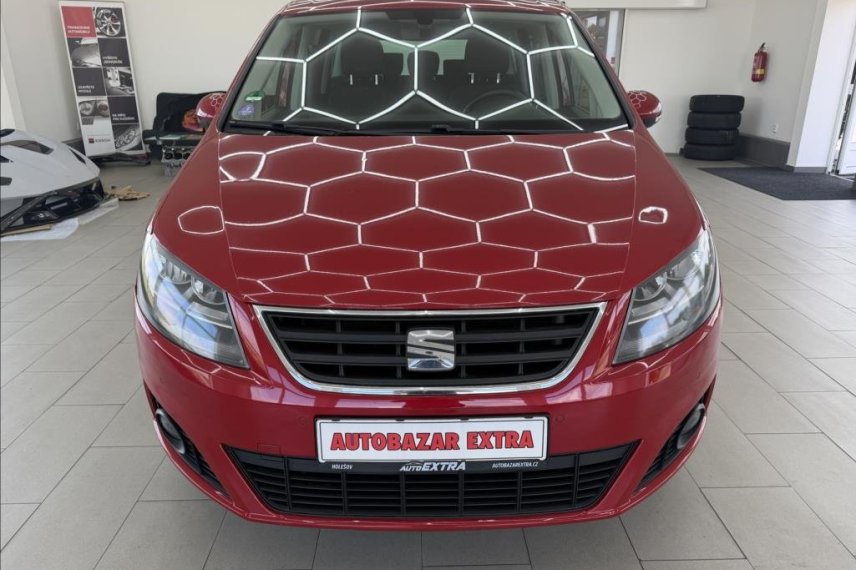 Seat Alhambra galerie