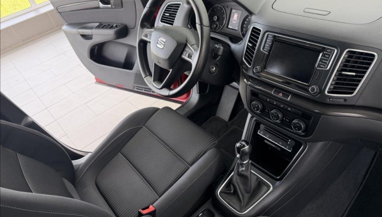 Seat Alhambra