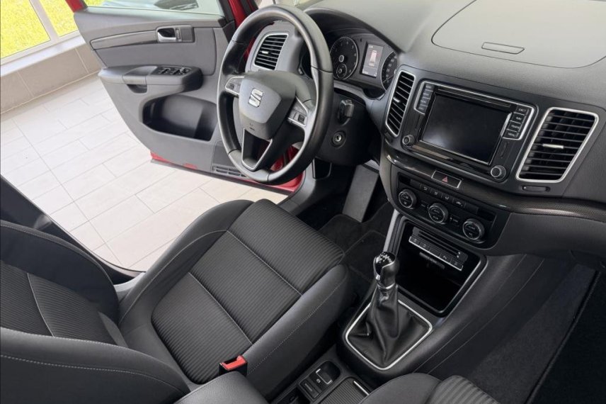 Seat Alhambra galerie