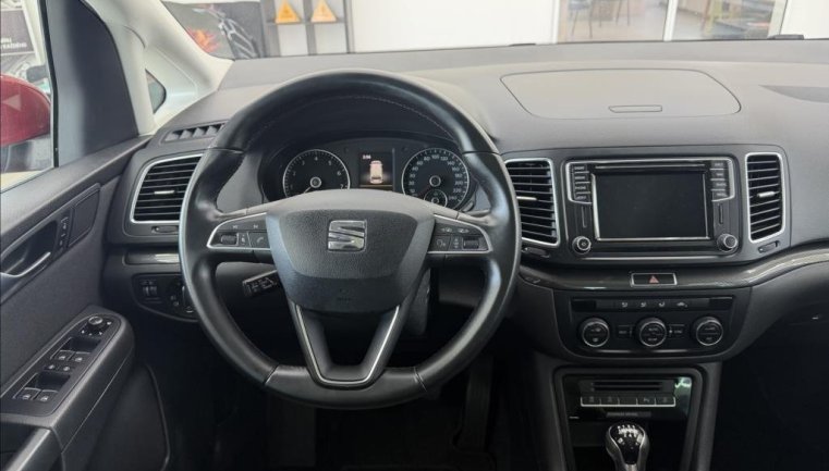 Seat Alhambra