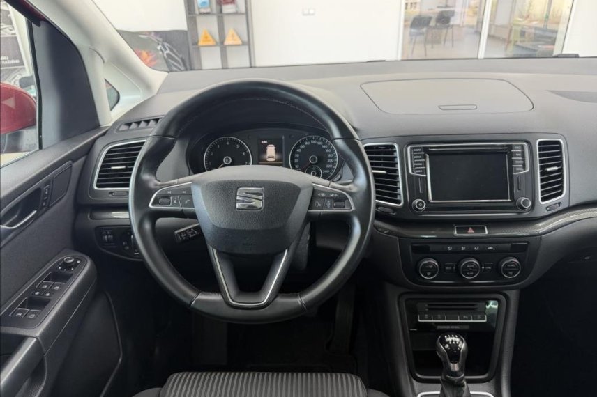 Seat Alhambra galerie