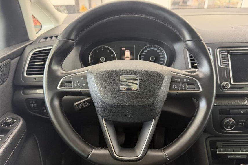 Seat Alhambra galerie