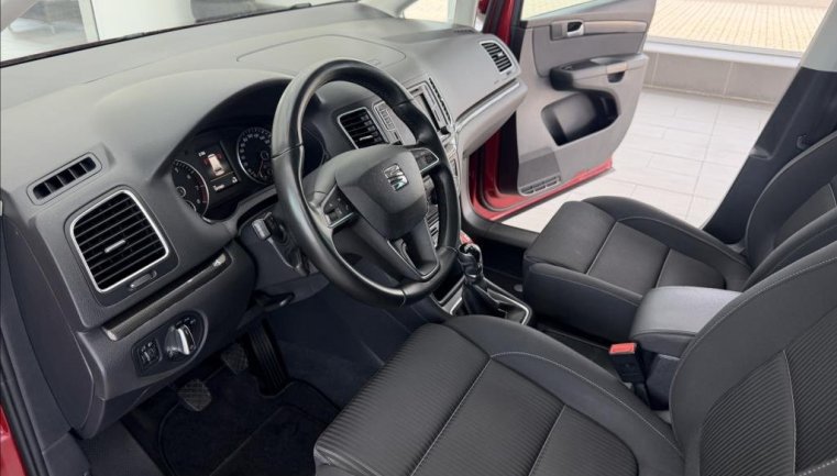 Seat Alhambra