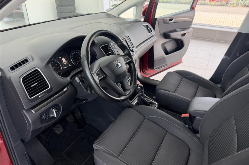 Seat Alhambra galerie