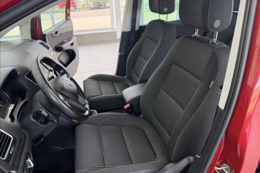 Seat Alhambra galerie