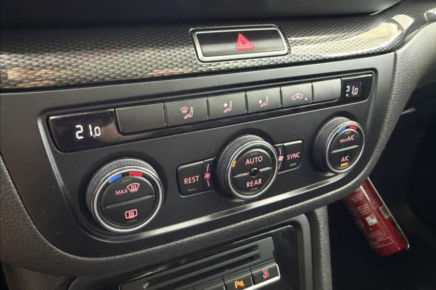 Seat Alhambra galerie