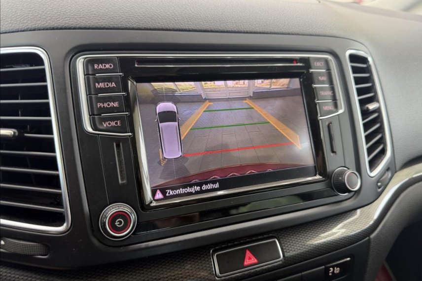 Seat Alhambra galerie