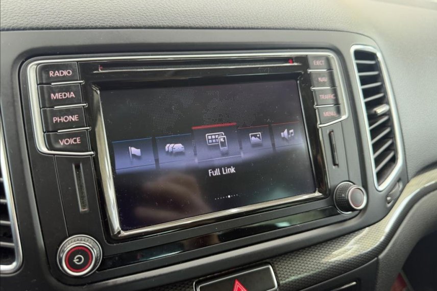 Seat Alhambra galerie