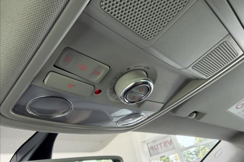 Seat Alhambra galerie