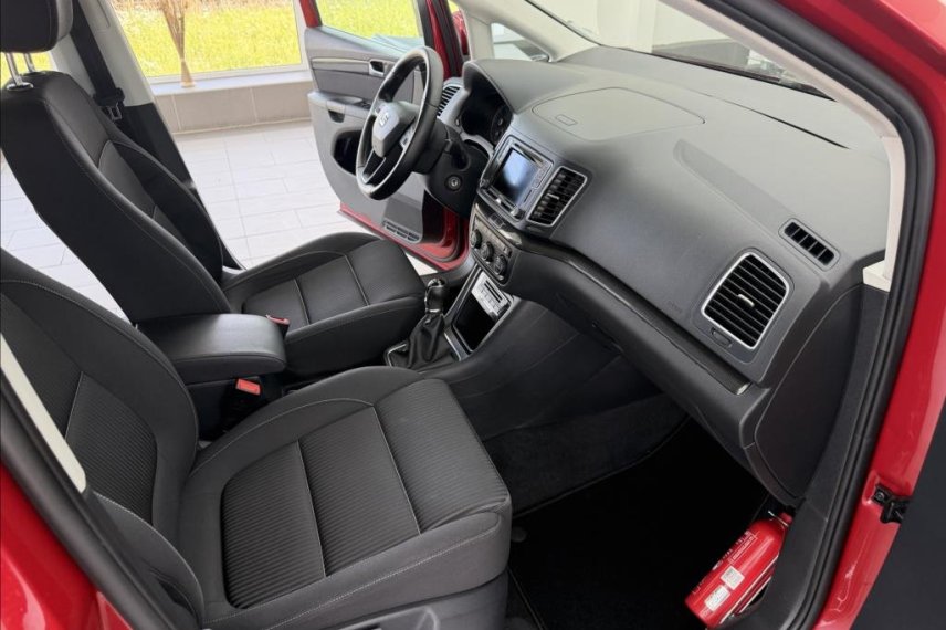 Seat Alhambra galerie