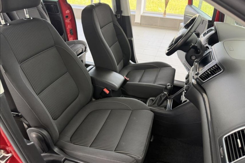 Seat Alhambra galerie