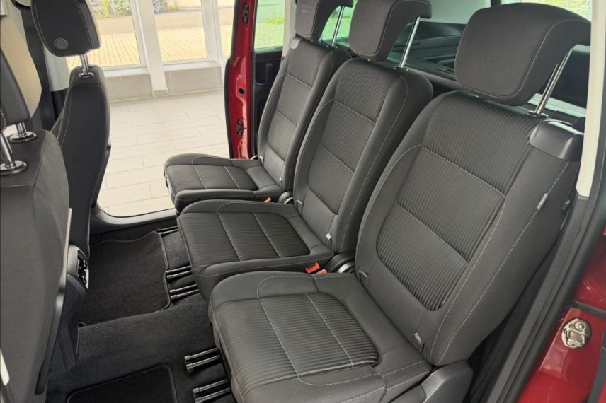 Seat Alhambra galerie
