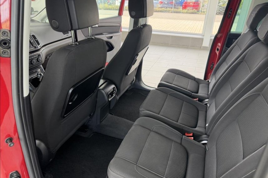 Seat Alhambra galerie