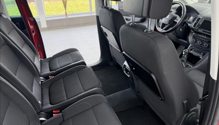 Seat Alhambra