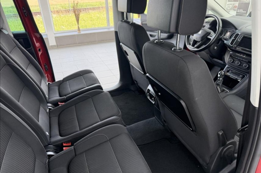 Seat Alhambra galerie