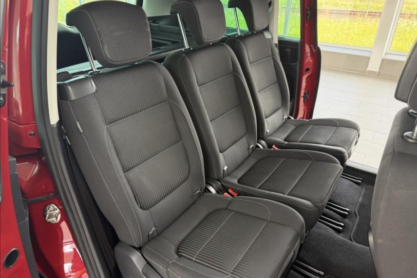 Seat Alhambra galerie
