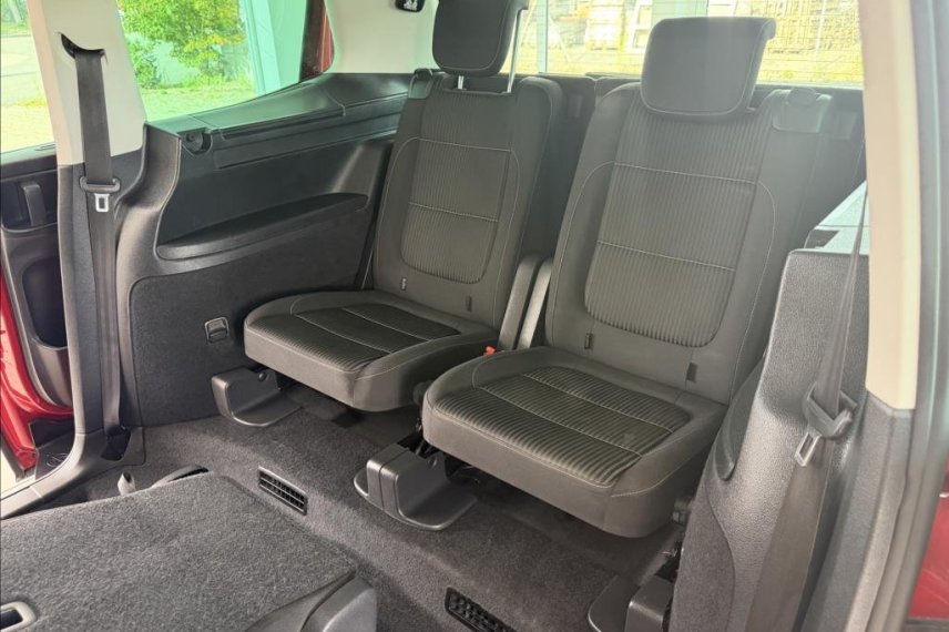 Seat Alhambra galerie
