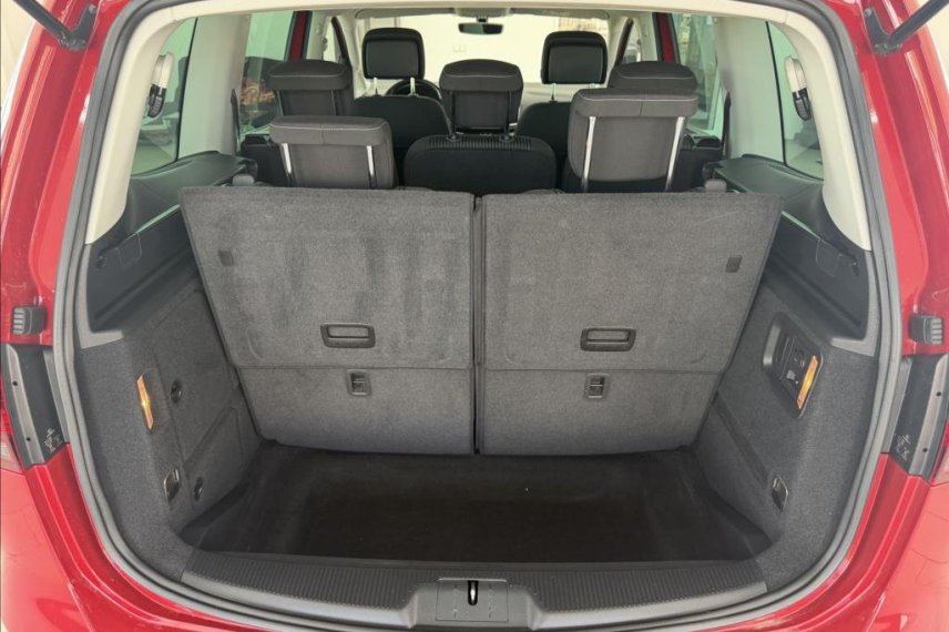 Seat Alhambra galerie