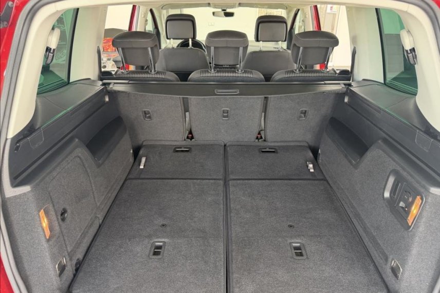 Seat Alhambra galerie