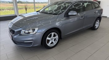 Volvo V60 2,0 D, Automat, pouze 93tkm